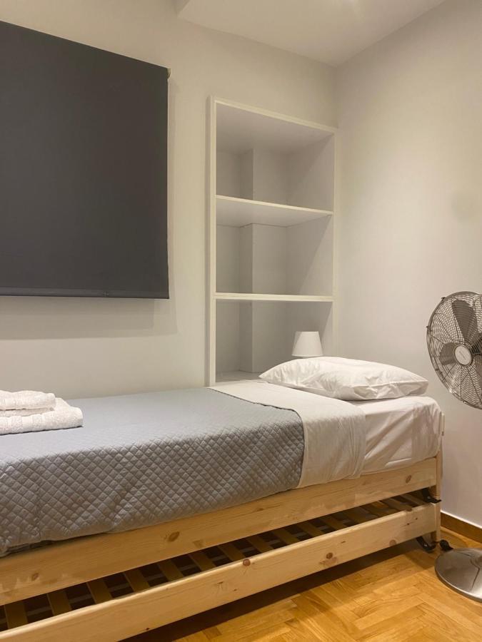 Apartment In Fancy Athenian Neighbourhood Экстерьер фото